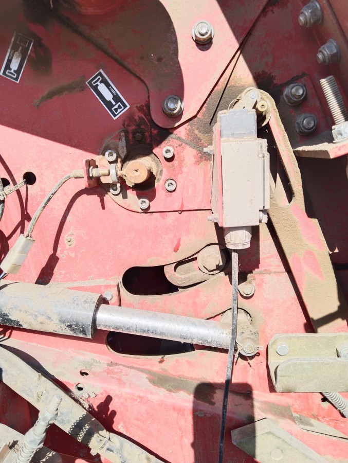 Пресс-подборщик Feraboli Sprinter 180 б/у