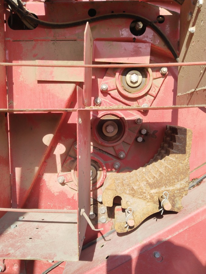 Пресс-подборщик Feraboli Sprinter 180 б/у