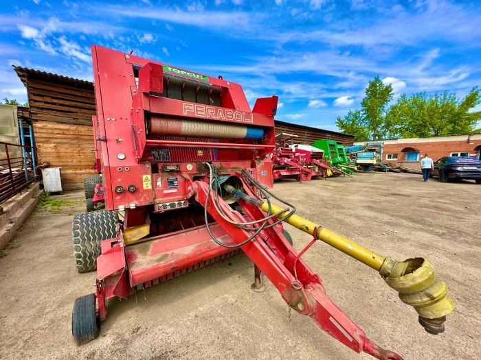 Пресс-подборщик Feraboli Sprinter 180 б/у