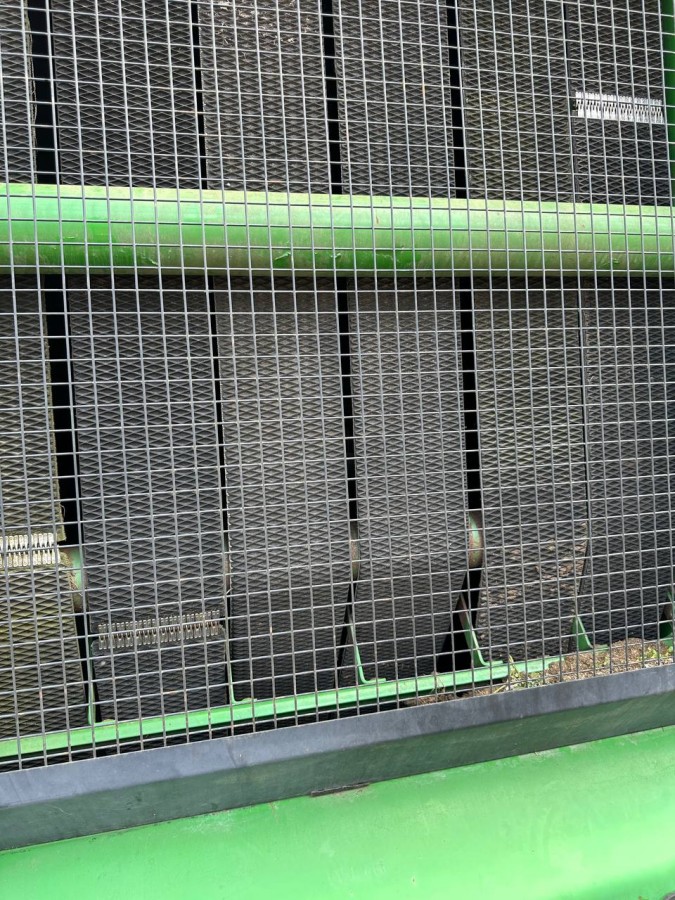 Пресс-подборщик John Deere 590 б/у