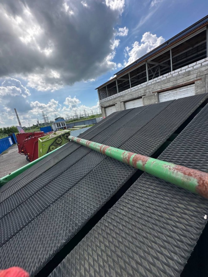 Пресс-подборщик John Deere 590 б/у