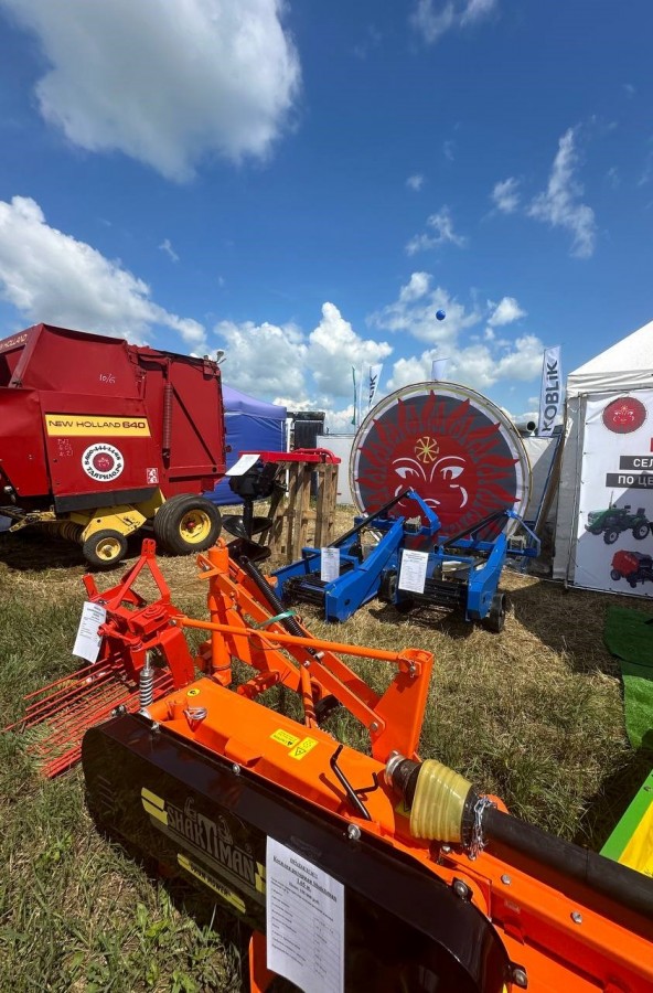 Пресс-подборщик New Holland 640 б/у