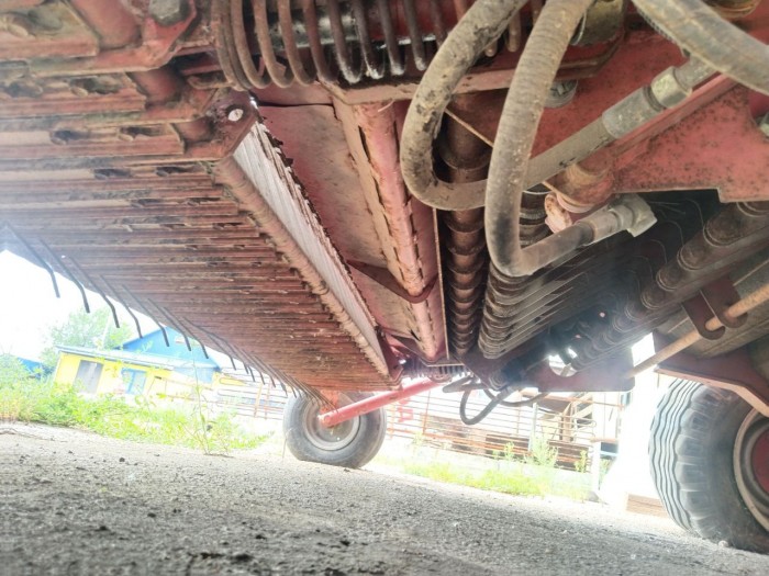 Пресс-подборщик Welger RP 320 Master б/у