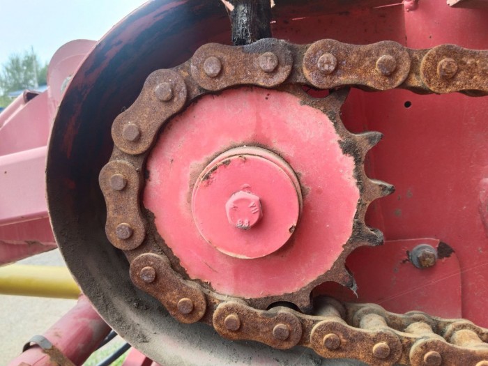 Пресс-подборщик Welger RP 320 Master б/у