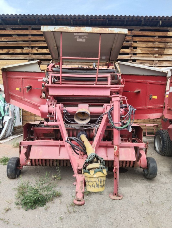 Пресс-подборщик Welger RP 320 Master б/у