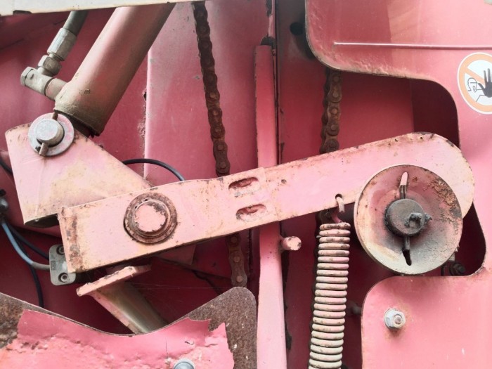 Пресс-подборщик Welger RP 320 Master б/у