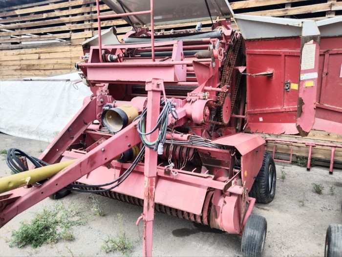 Пресс-подборщик Welger RP 320 Master б/у