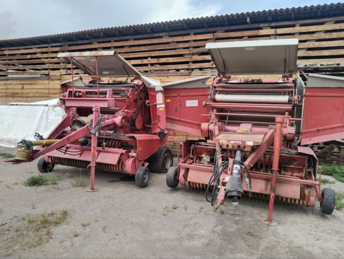 Пресс-подборщик Welger RP 320 Master б/у