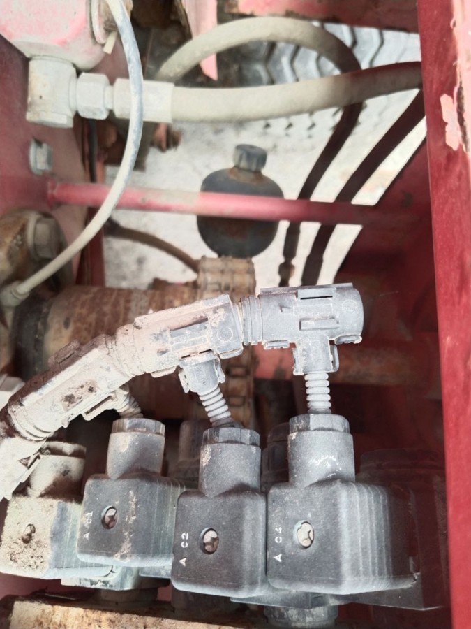 Пресс-подборщик Welger RP 320 Master б/у