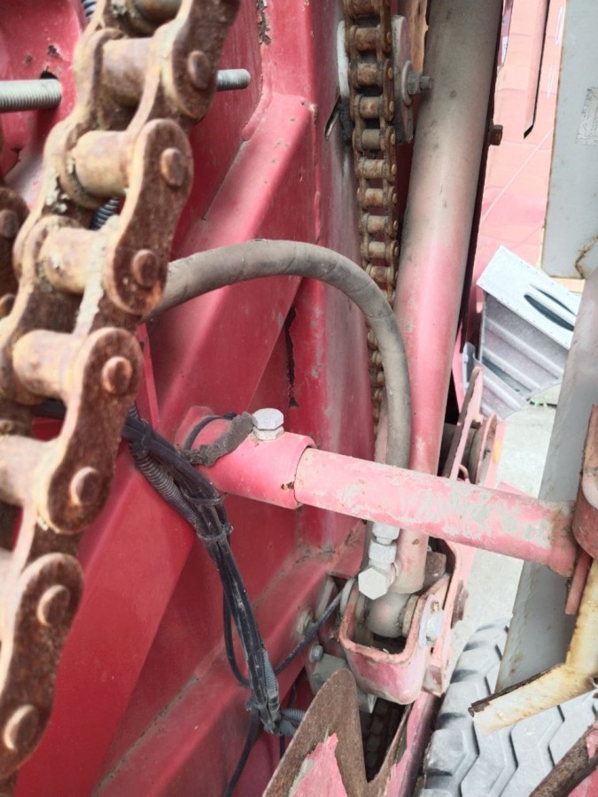 Пресс-подборщик Welger RP 320 Master б/у