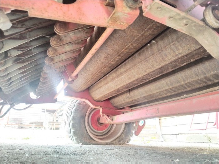 Пресс-подборщик Welger RP 320 Master б/у