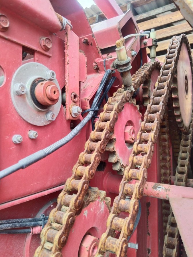 Пресс-подборщик Welger RP 320 Master б/у