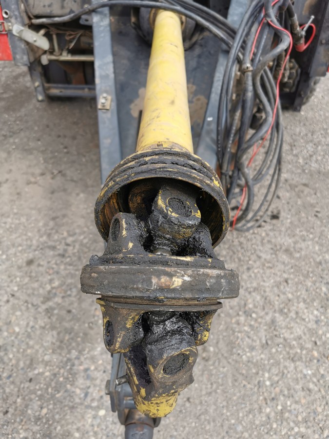 Пресс-подборщик Greenland Rivierre RV 126L