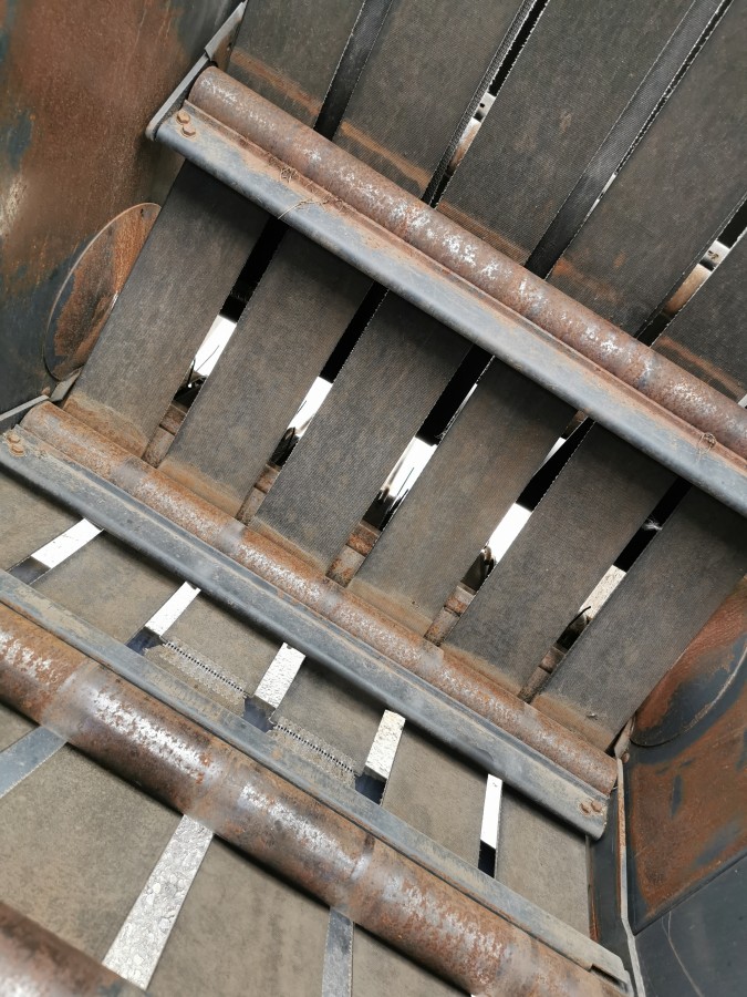 Пресс-подборщик Greenland Rivierre RV 126L