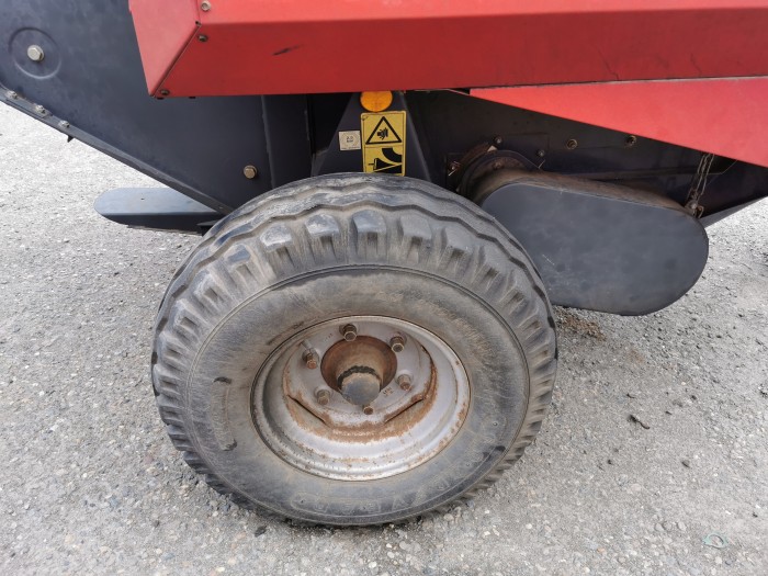 Пресс-подборщик Greenland Rivierre RV 126L