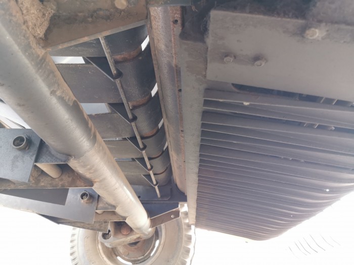 Пресс-подборщик Greenland Rivierre RV 126L