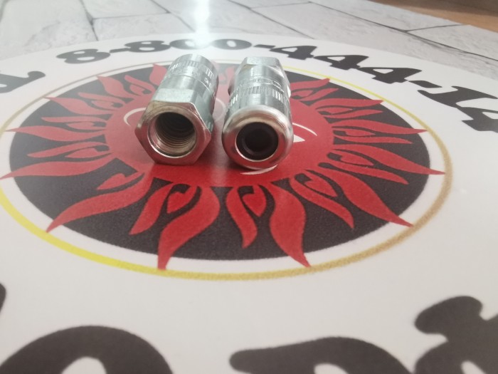 4-х щечный гидравлический мундштук М10х1