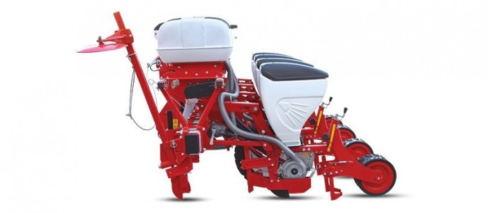 Анкерная сеялка точного высева Özduman HVM-4