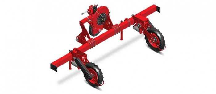 Анкерная сеялка точного высева Özduman HVM-4