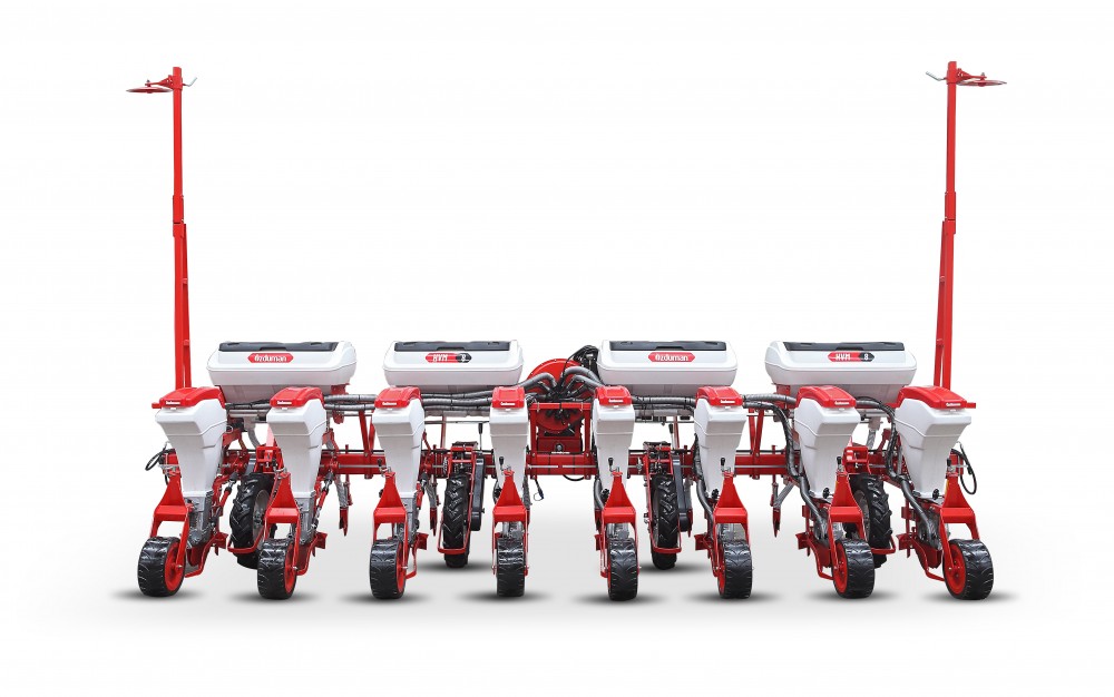 Анкерная сеялка точного высева Özduman HVM-8