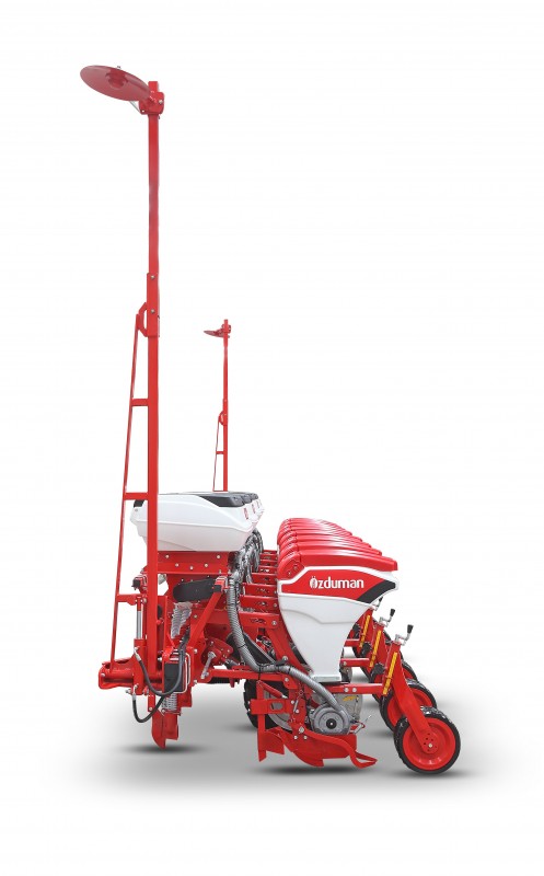 Анкерная сеялка точного высева Özduman HVM-8