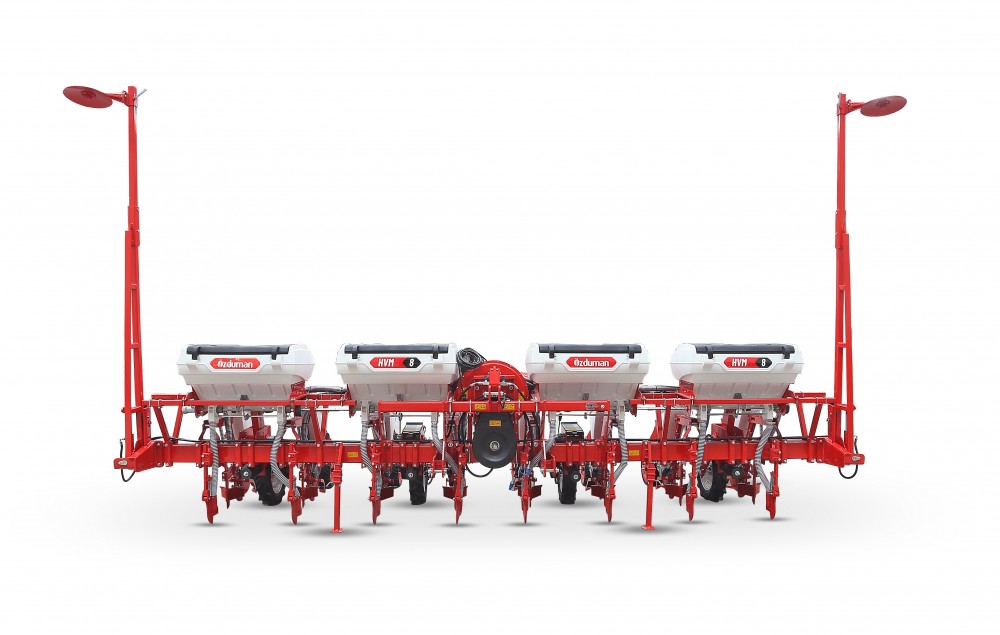 Анкерная сеялка точного высева Özduman HVM-8