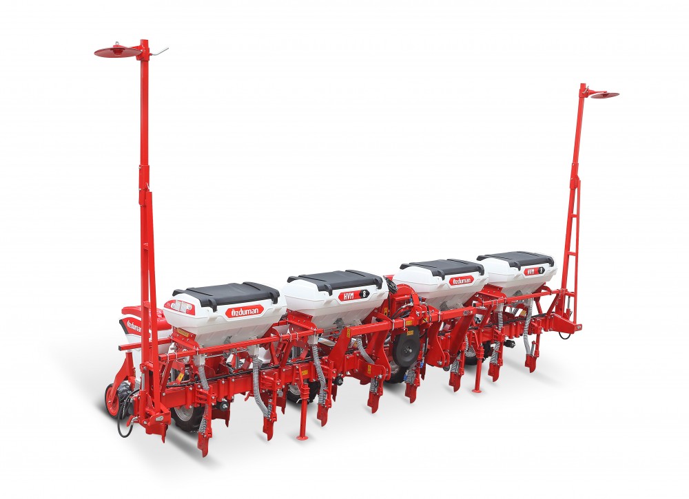 Анкерная сеялка точного высева Özduman HVM-8