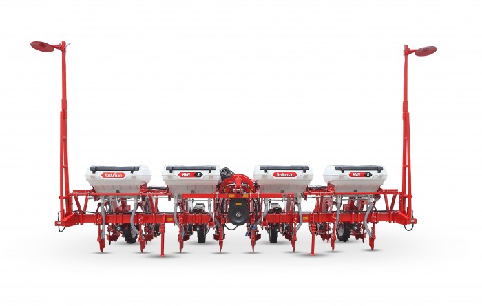 Анкерная сеялка точного высева Özduman HVM-8