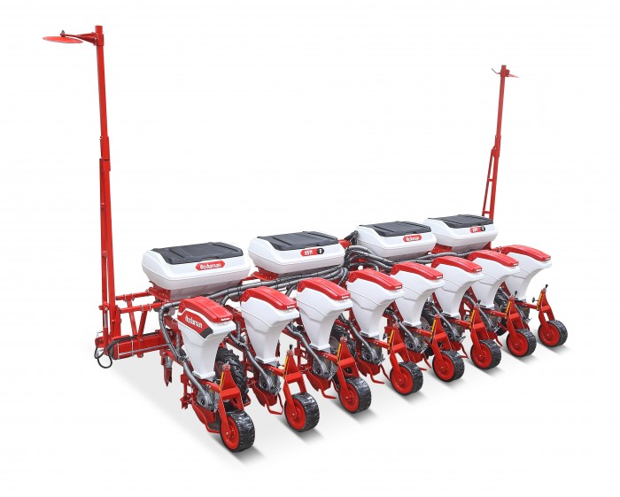 Анкерная сеялка точного высева Özduman HVM-8