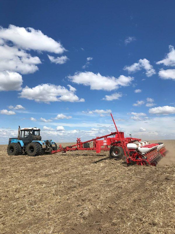 Анкерная сеялка точного высева Özduman HVM-12