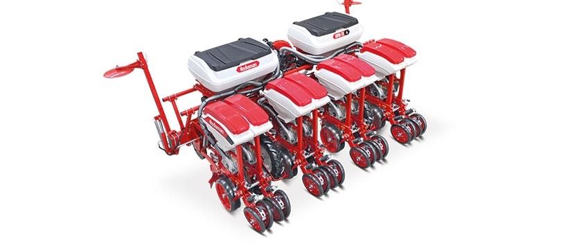 Пневматическая сеялка точного высева Özduman Twin Row HVMD-TW 4