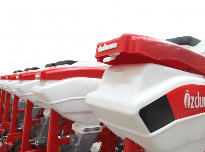 Дисковая сеялка точного высева Özduman HVMD-12