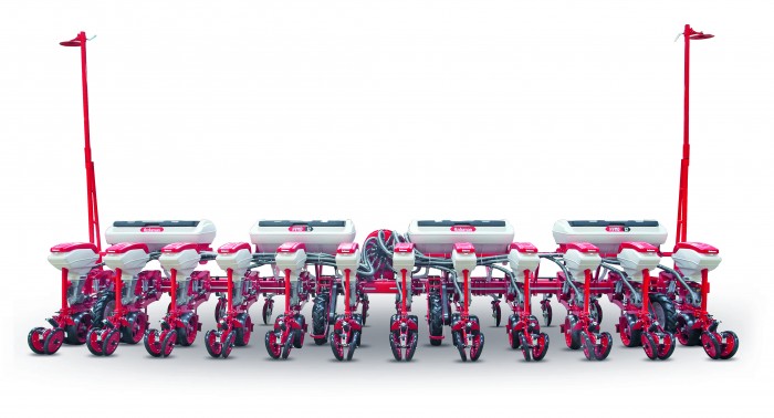 Дисковая сеялка точного высева Özduman HVMD-12