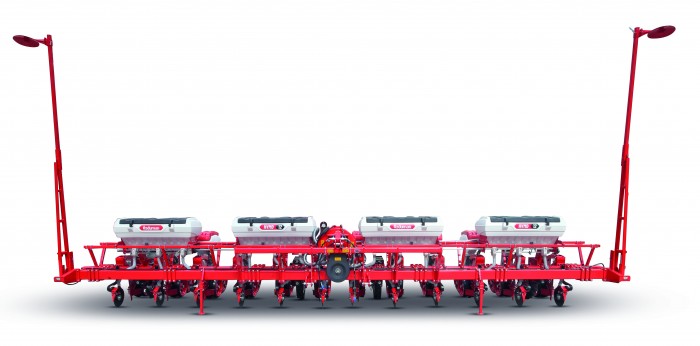 Дисковая сеялка точного высева Özduman HVMD-12