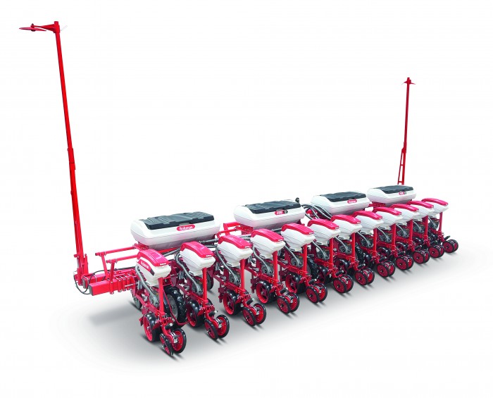 Дисковая сеялка точного высева Özduman HVMD-12