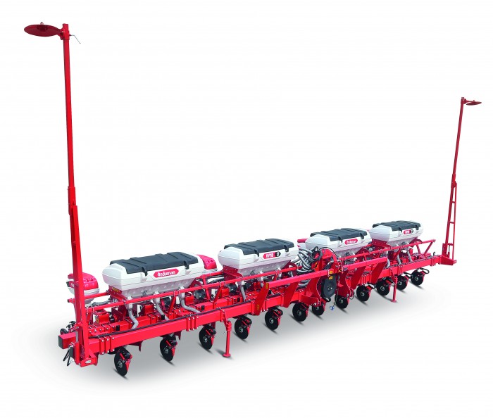 Дисковая сеялка точного высева Özduman HVMD-12