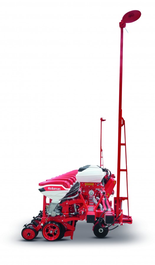 Дисковая сеялка точного высева Özduman HVMD-12