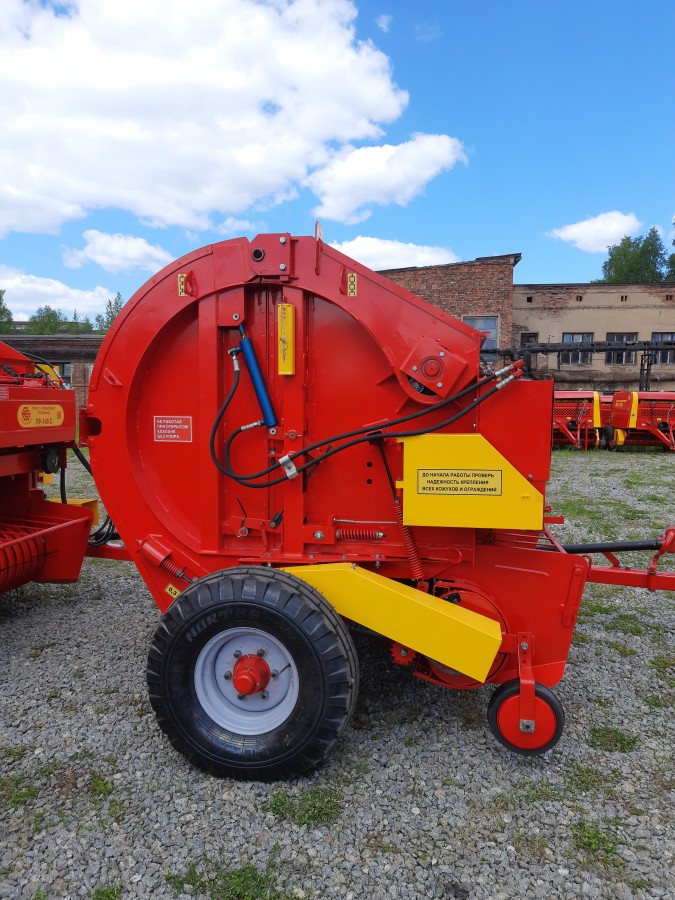 Пресс-подборщик рулонный Бежецксельмаш ПР-145С