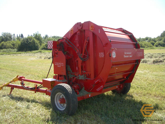 Пресс-подборщик рулонный Бежецксельмаш ПР-145С