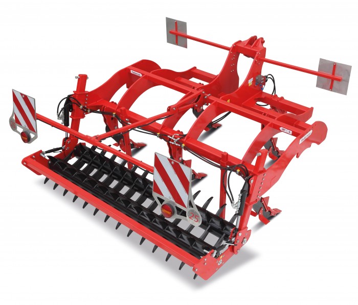 Глубокорыхлитель Özduman IBP 5 с защитным срезным болтом