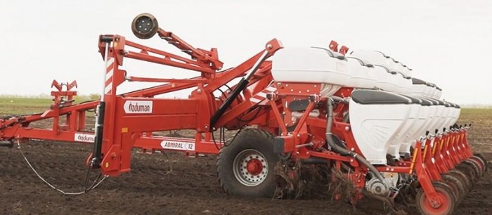 Универсальный носитель Özduman Admiral