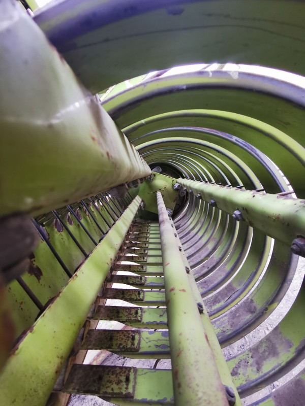 Подборщик на пресс-подборщик Claas 46-66 б/у