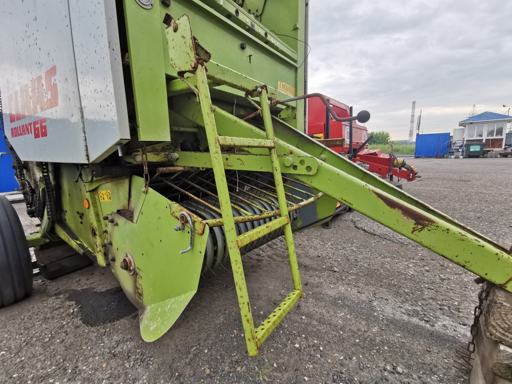 Подборщик на пресс-подборщик Claas 46-66 б/у