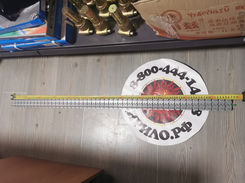 Соединители (замки) лент быстрой установки EC187G-1200NC