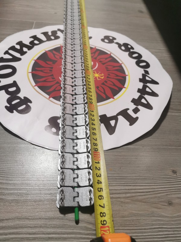 Соединители (замки) лент быстрой установки EC187G-1200NC