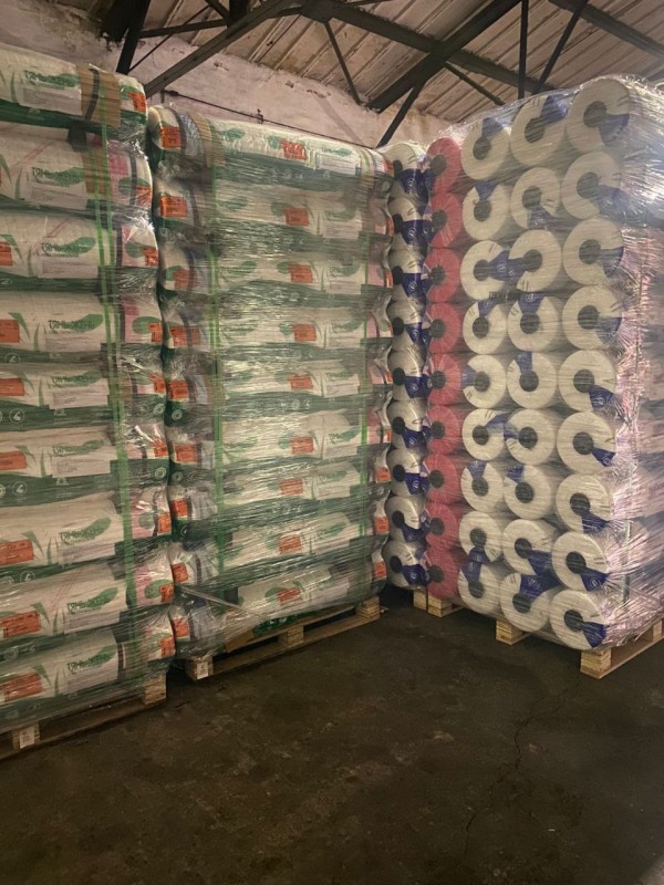 Сетка сеновязальная для пресс-подборщика