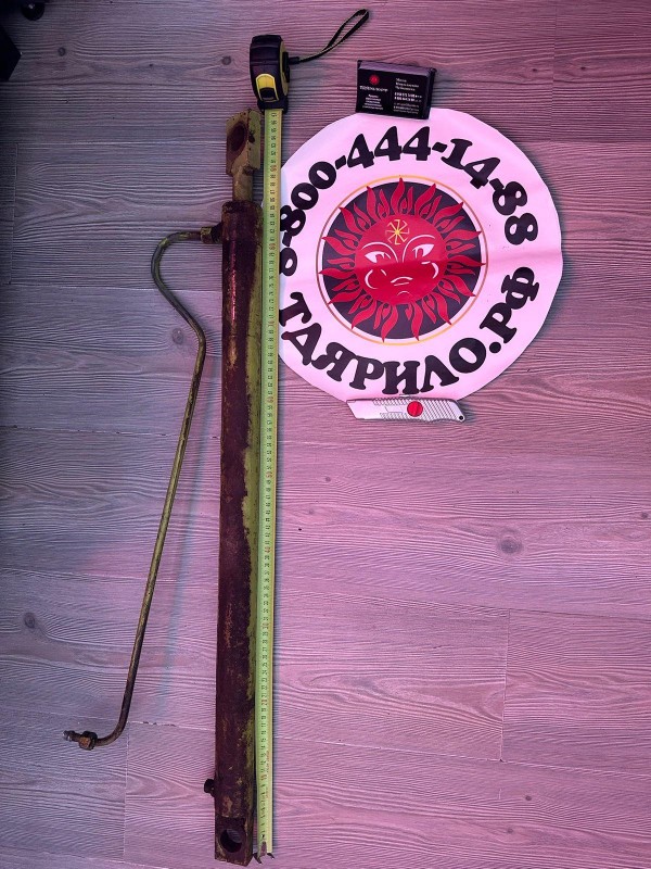 Гидроцилиндр на пресс-подборщик Claas Rollant 44