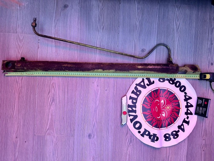 Гидроцилиндр на пресс-подборщик Claas Rollant 44