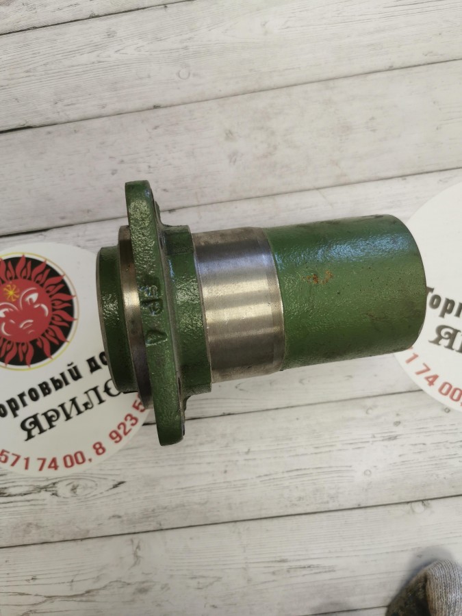 Корпус малого шкива (4 ОТВ.)