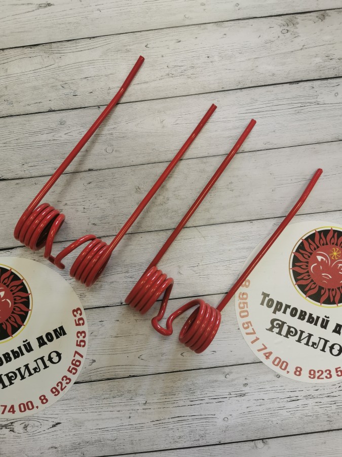 Палец на пресс-подборщик Welger